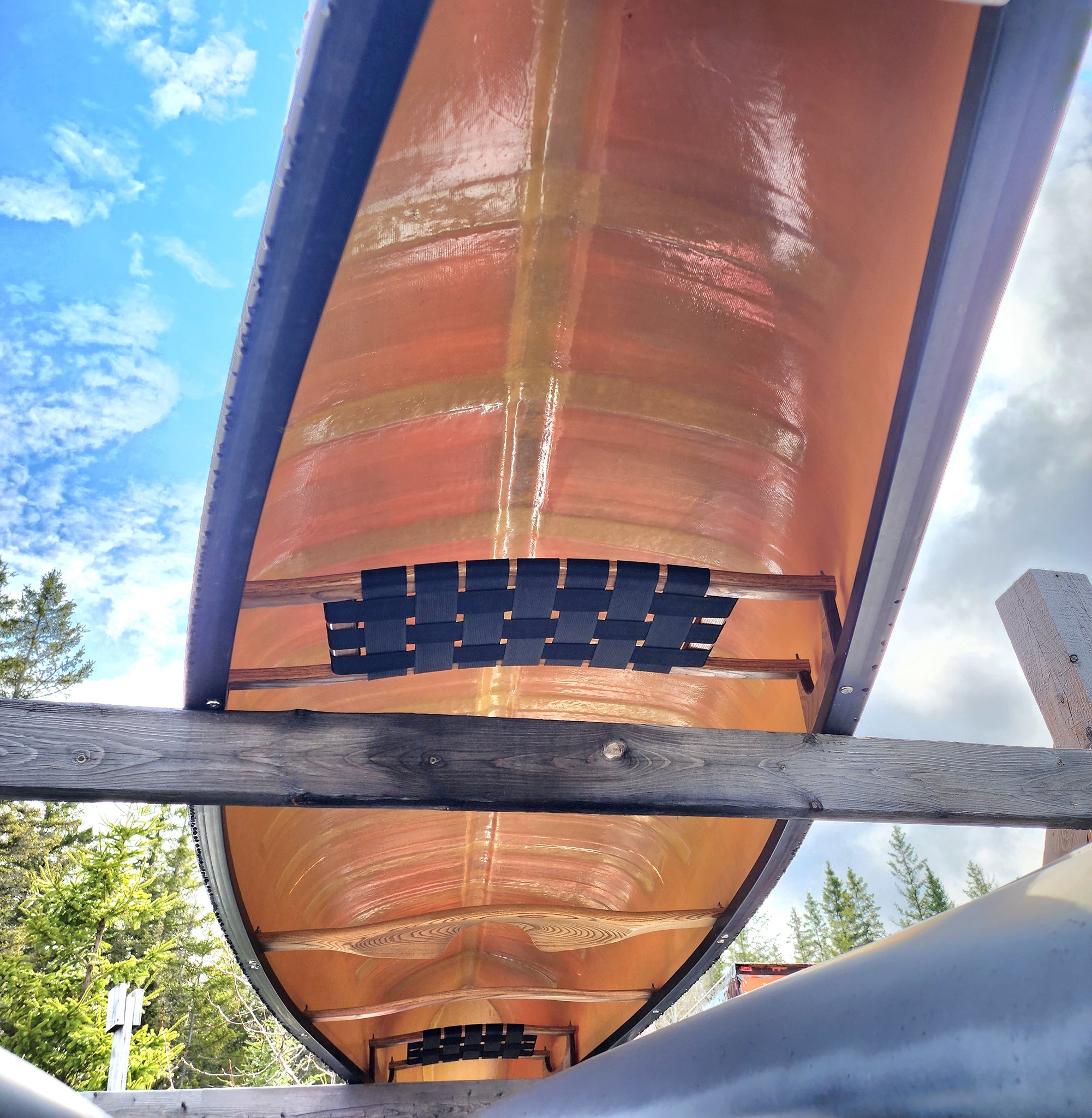 Inventaire de canot démo / prototypes à vendre