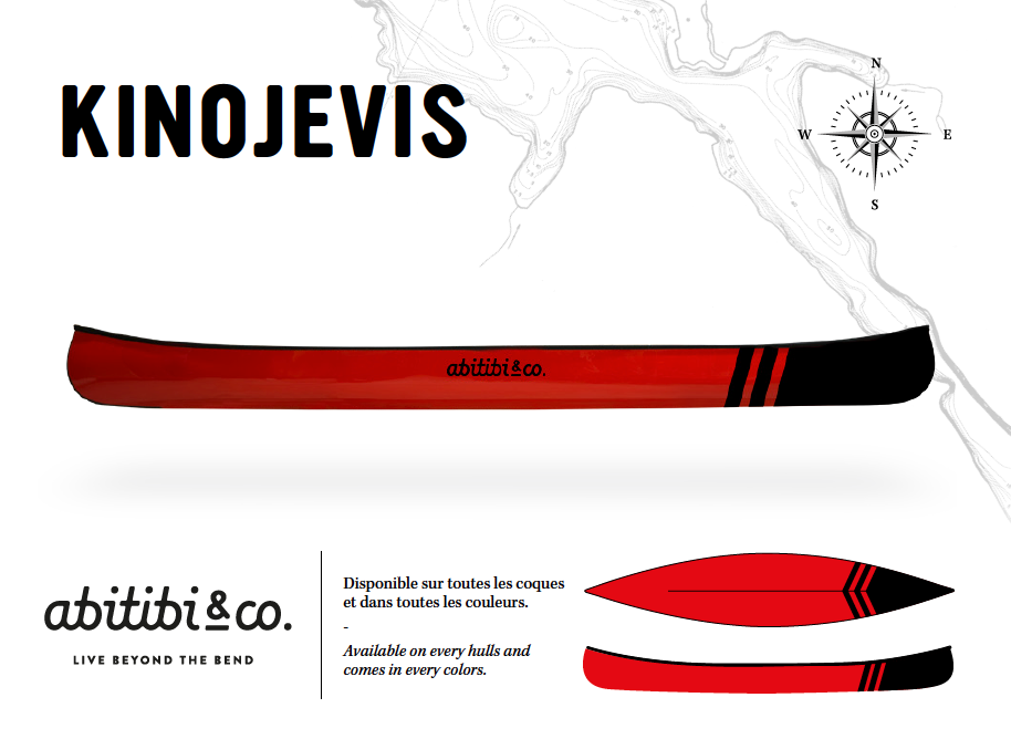 Série Expédition | Prospecteur 17'