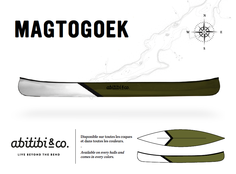 Série Expédition | Prospecteur 15'