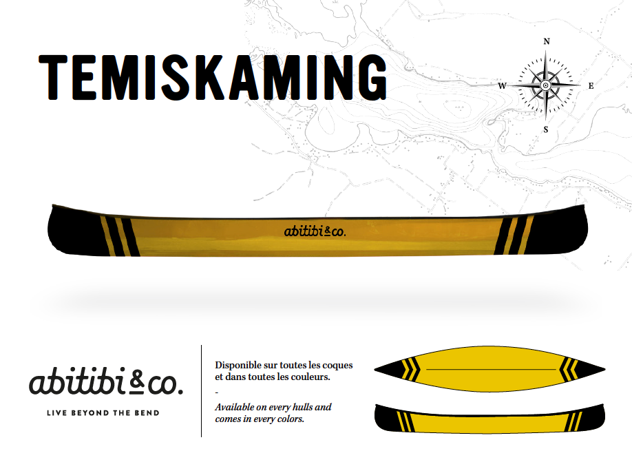 Série Expédition | Prospecteur 17'