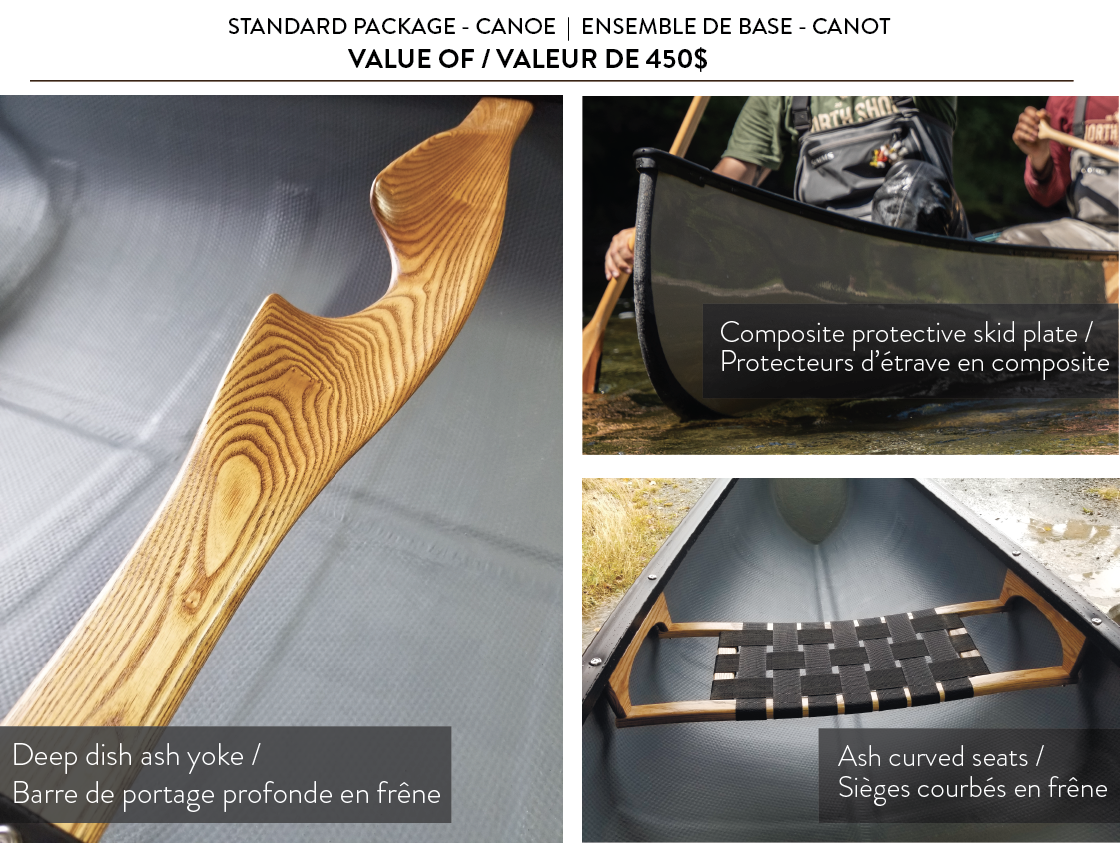 Série Expédition | Prospecteur 15'